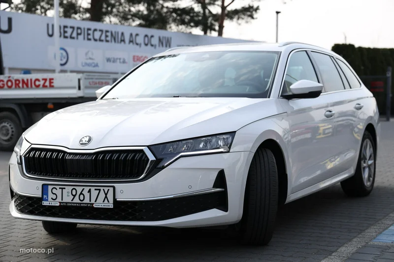Skoda Octavia IV 4