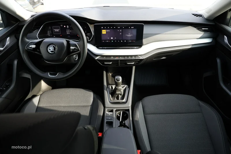 Skoda Octavia IV 38