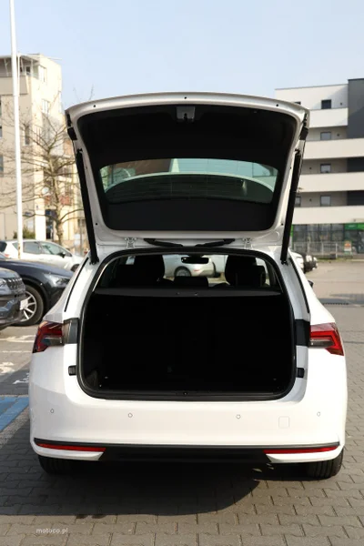 Skoda Octavia IV 42
