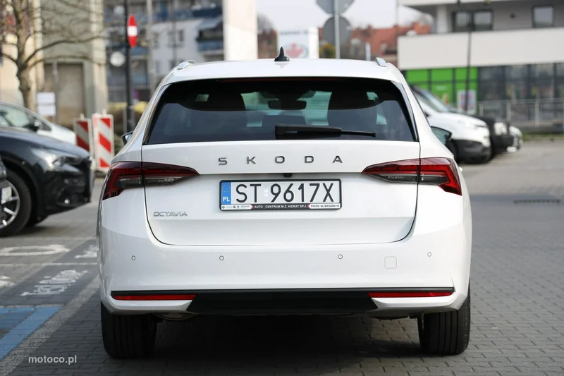 Skoda Octavia IV 7