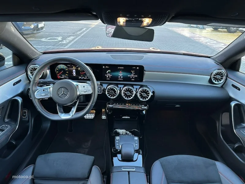 Mercedes-Benz CLA C118 CLA 200 14