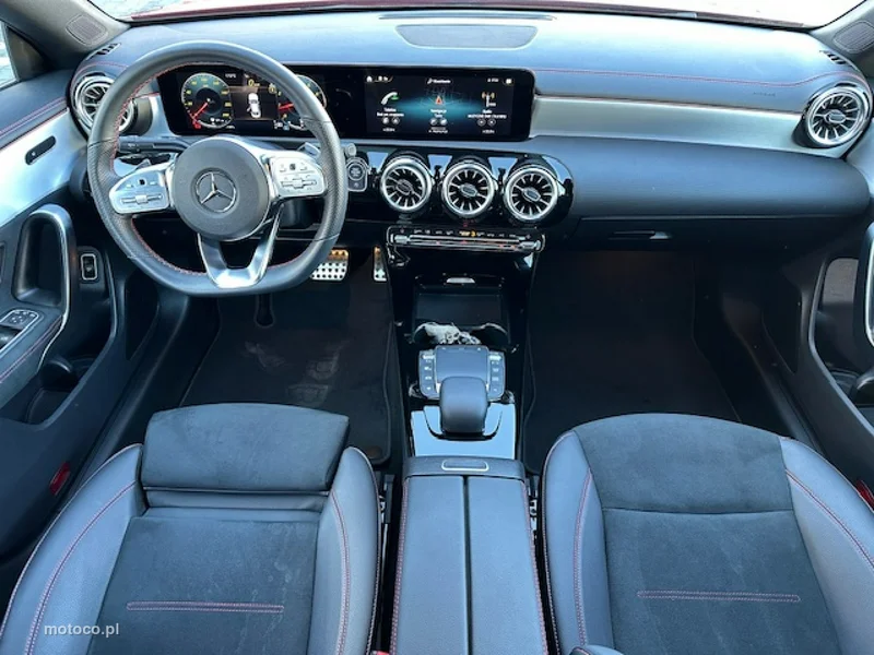 Mercedes-Benz CLA C118 CLA 200 15
