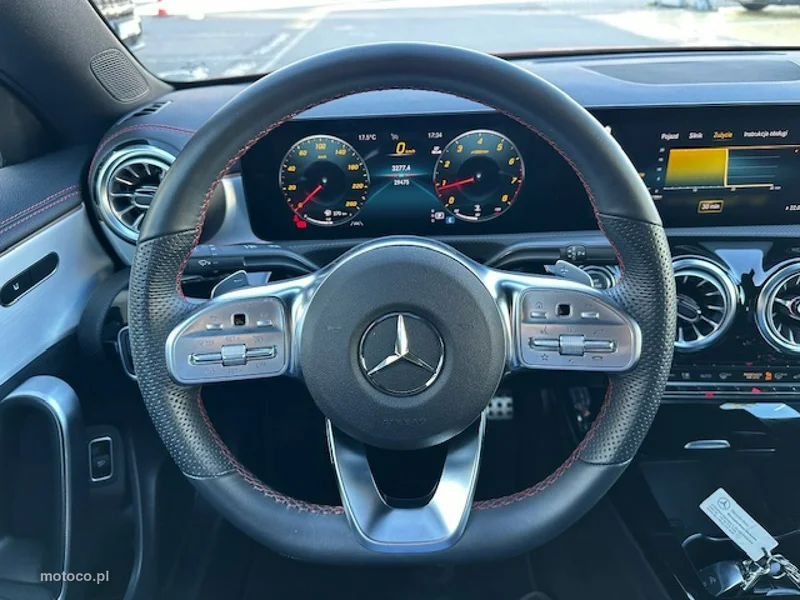 Mercedes-Benz CLA C118 CLA 200 16
