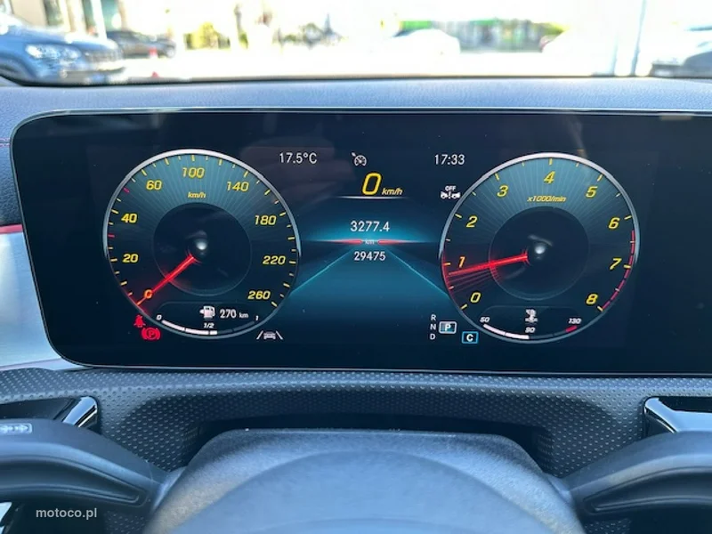 Mercedes-Benz CLA C118 CLA 200 17