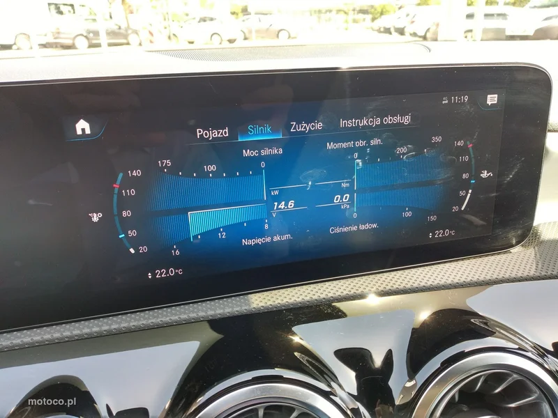 Mercedes-Benz CLA C118 CLA 200 21
