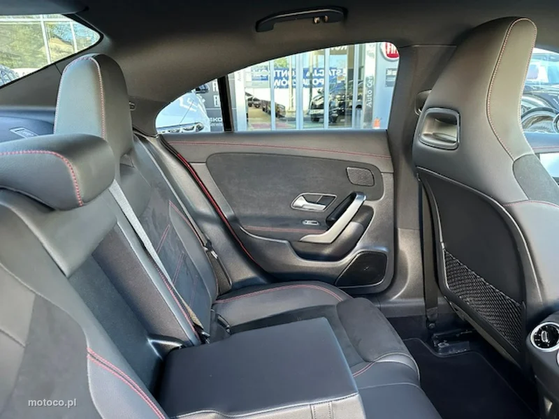 Mercedes-Benz CLA C118 CLA 200 33