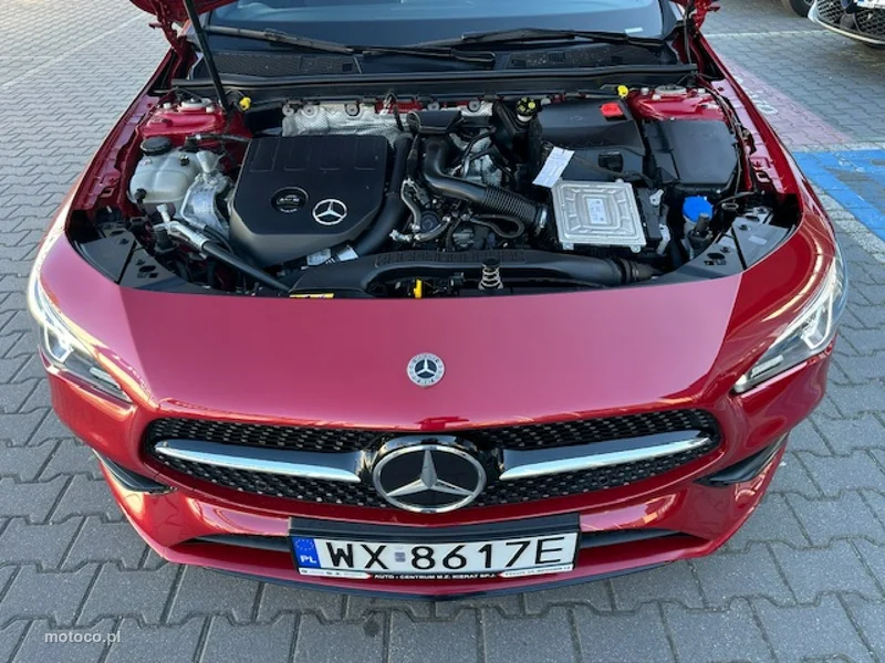 Mercedes-Benz CLA C118 CLA 200 38