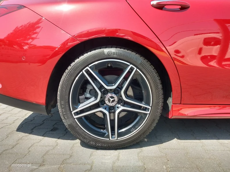 Mercedes-Benz CLA C118 CLA 200 9