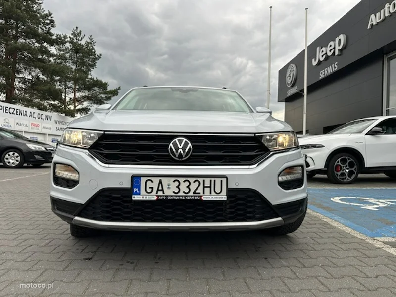 Volkswagen T-Roc A1 2