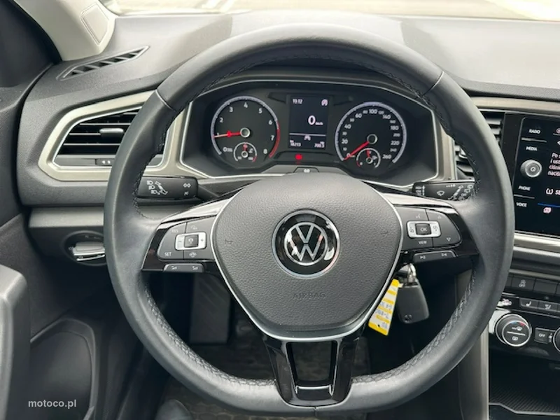 Volkswagen T-Roc A1 19