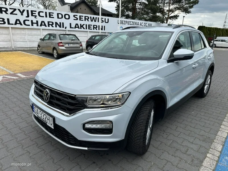 Volkswagen T-Roc A1 3