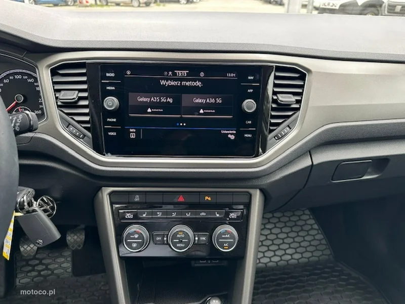 Volkswagen T-Roc A1 22