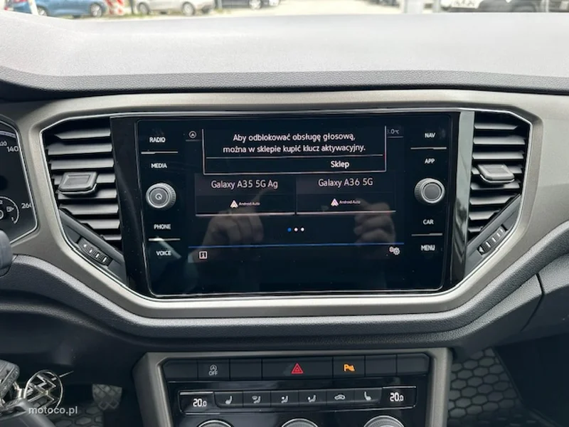 Volkswagen T-Roc A1 23
