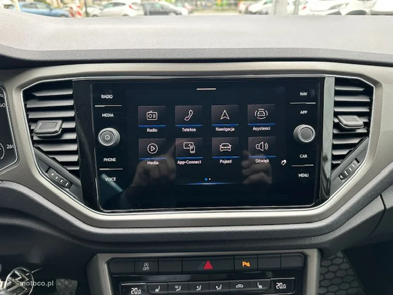 Volkswagen T-Roc A1 25
