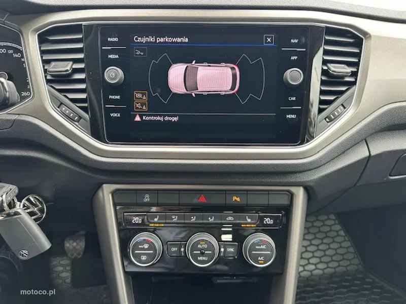 Volkswagen T-Roc A1 27