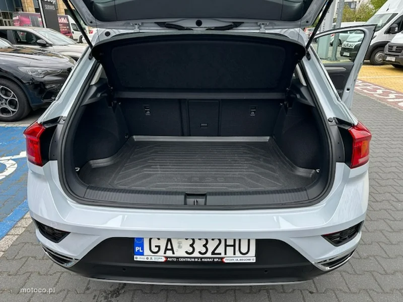 Volkswagen T-Roc A1 29