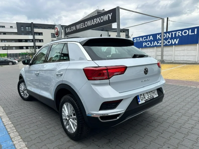 Volkswagen T-Roc A1 4