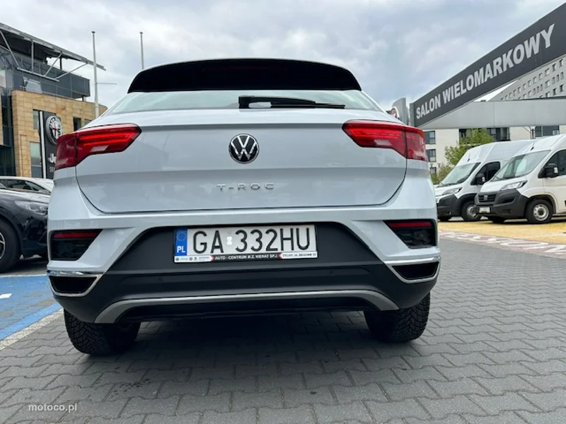 Volkswagen T-Roc A1 5