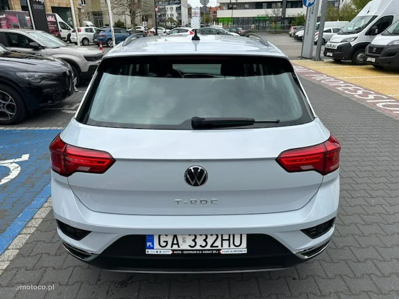 Volkswagen T-Roc A1 7