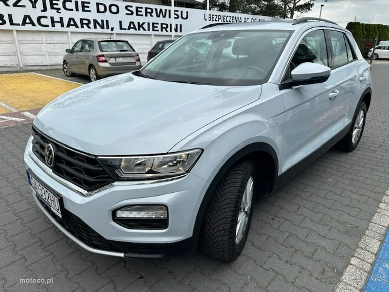 Volkswagen T-Roc A1 9