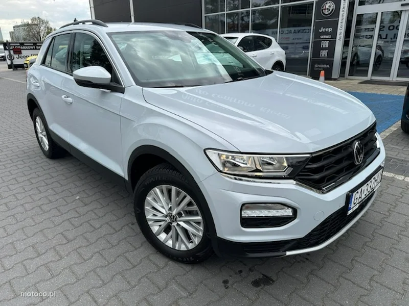 Volkswagen T-Roc A1 10