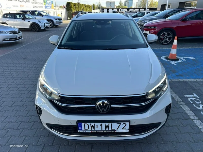 Volkswagen Taigo 2