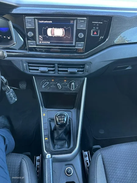 Volkswagen Taigo 12