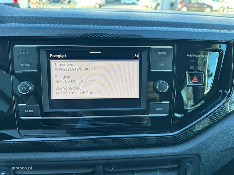 Volkswagen Taigo 13