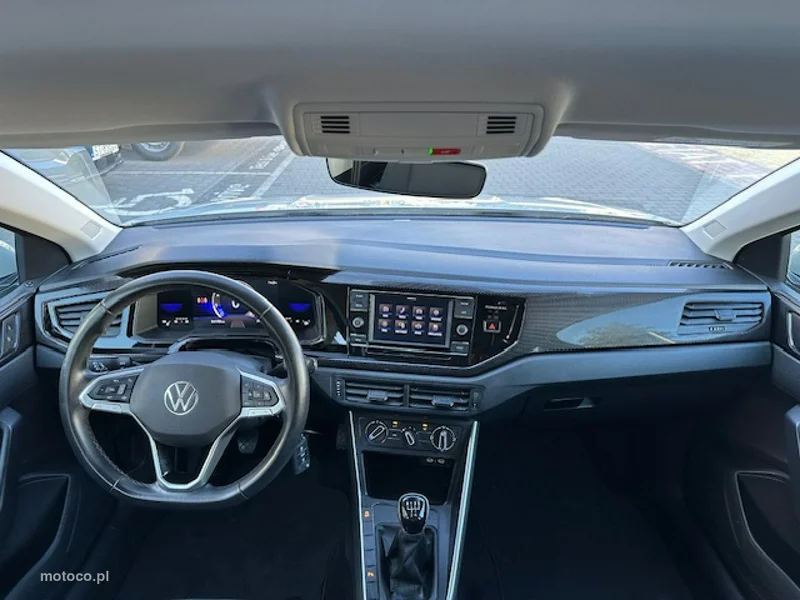 Volkswagen Taigo 15