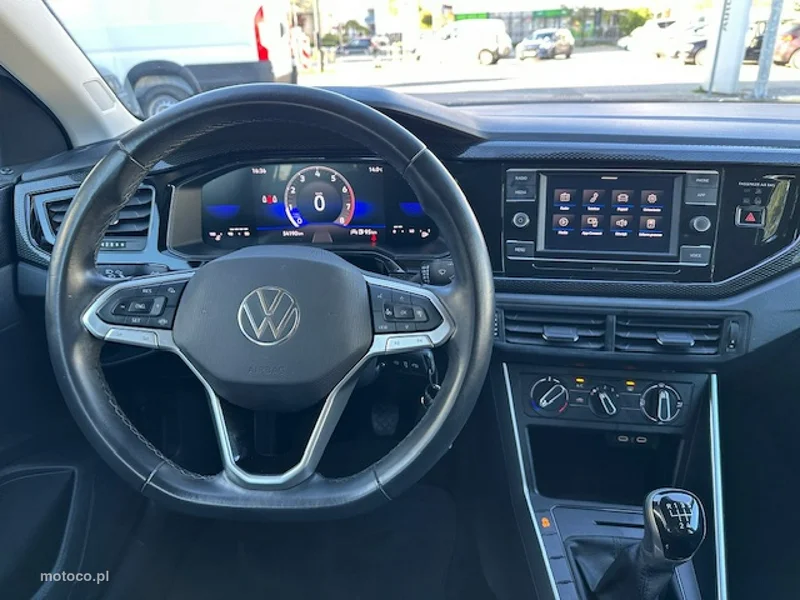 Volkswagen Taigo 16