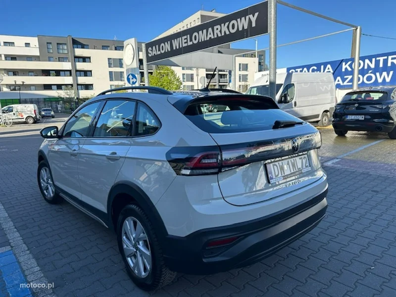 Volkswagen Taigo 4
