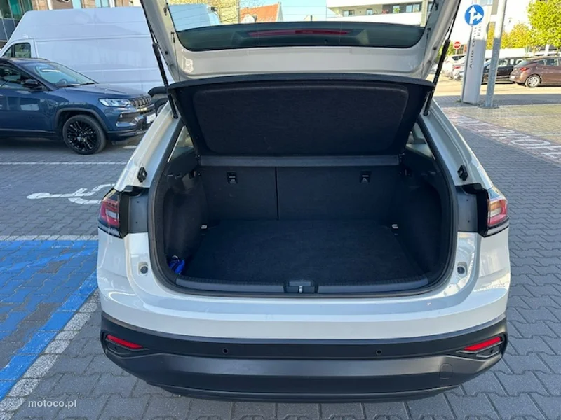 Volkswagen Taigo 7