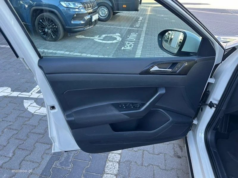 Volkswagen Taigo 8