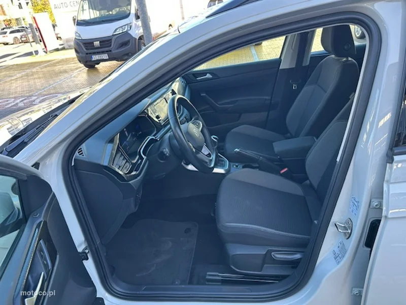Volkswagen Taigo 9
