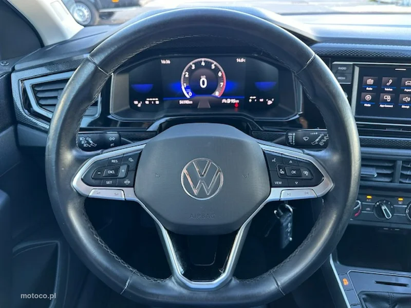 Volkswagen Taigo 10