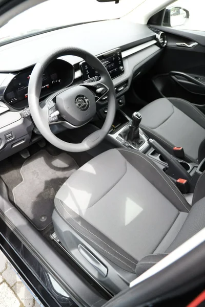 Skoda Fabia IV 14