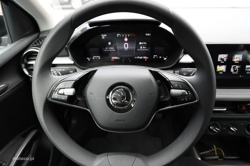 Skoda Fabia IV 15