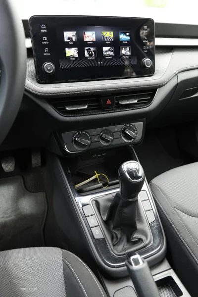 Skoda Fabia IV 18