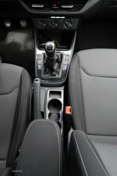 Skoda Fabia IV 19
