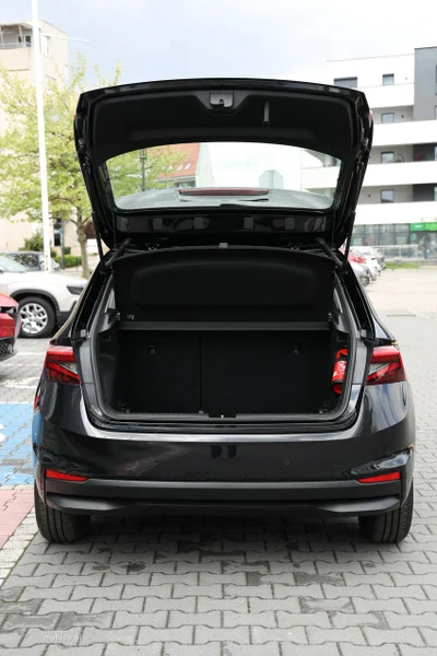 Skoda Fabia IV 35