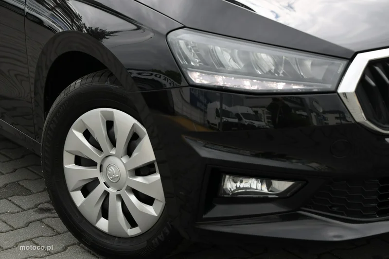 Skoda Fabia IV 7