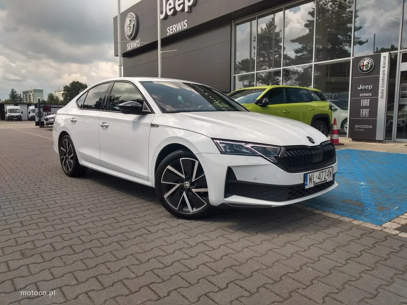 Skoda Octavia IV 2