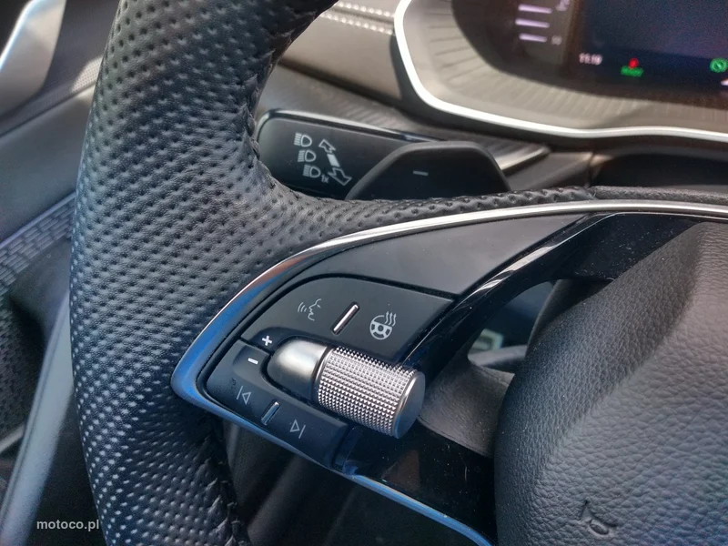 Skoda Octavia IV 12