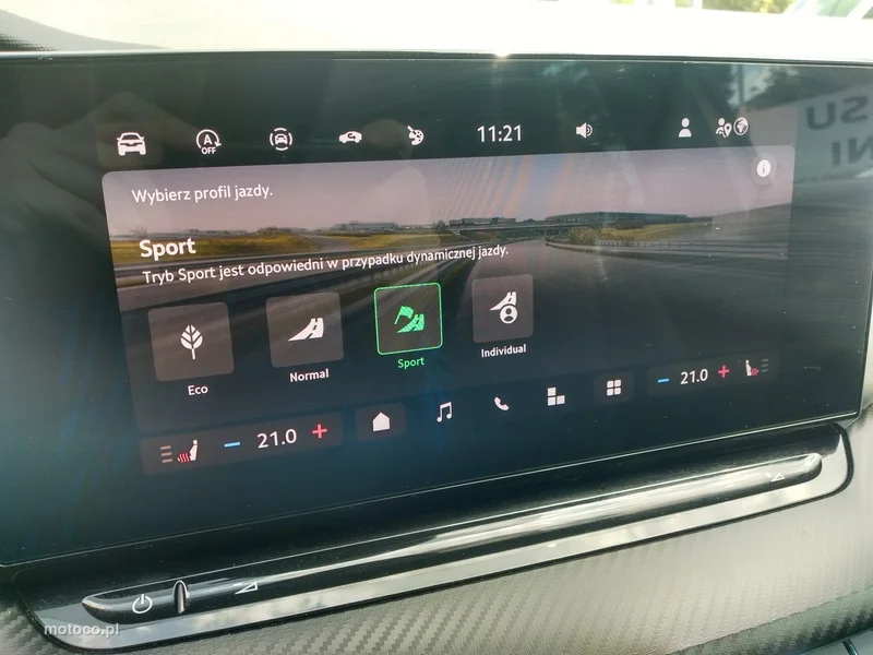 Skoda Octavia IV 17