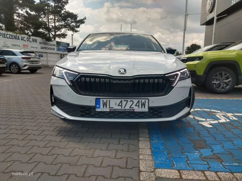 Skoda Octavia IV 3