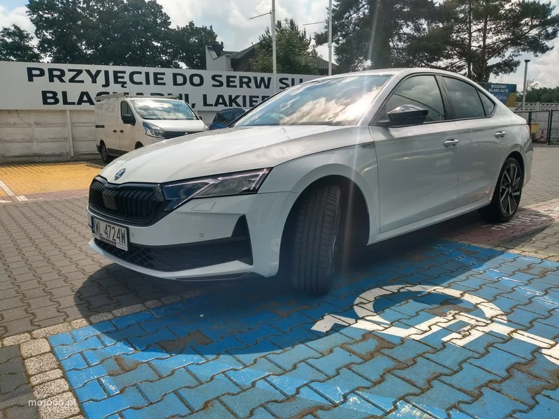 Skoda Octavia IV 4