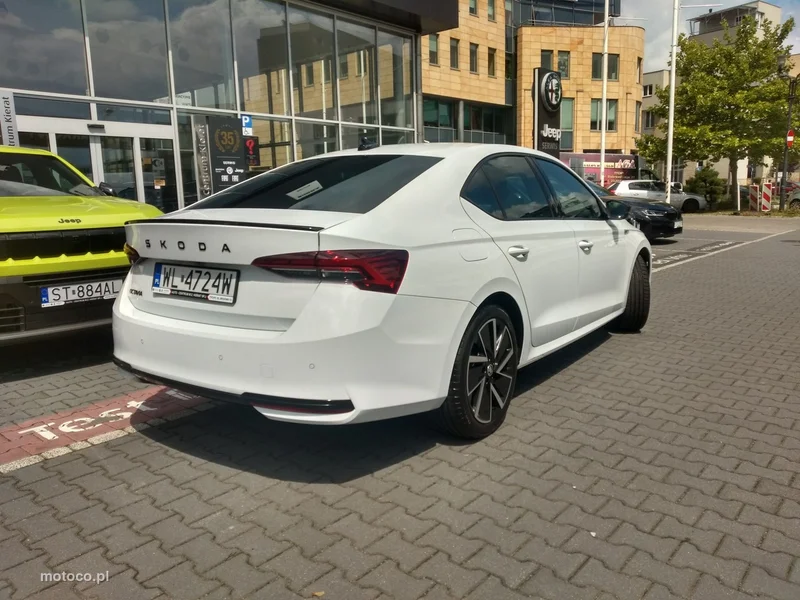 Skoda Octavia IV 7