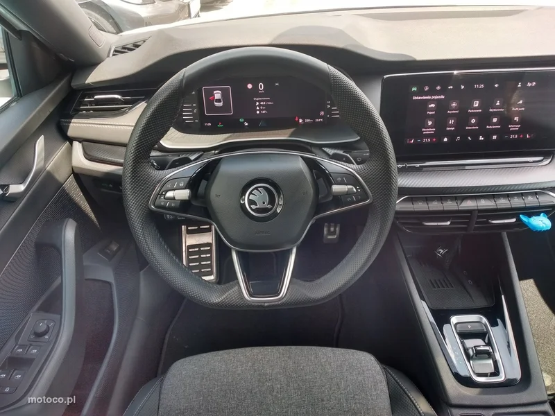 Skoda Octavia IV 8