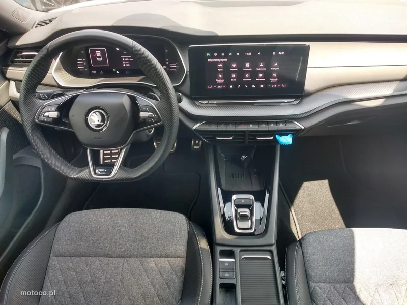 Skoda Octavia IV 9