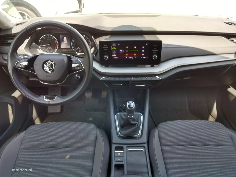 Skoda Octavia IV 12